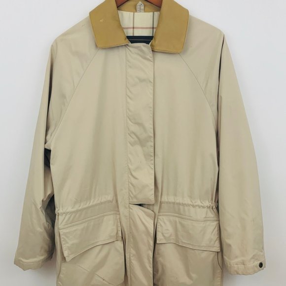 Loro Piana Jackets & Blazers - Loro Piana Women's Horsey Olympics Tan Jacket Sz M